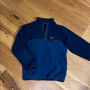Patagonia Synchillla sweater